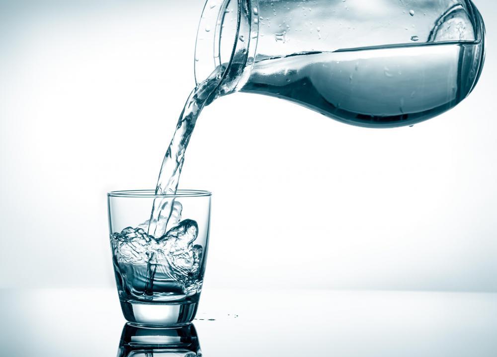 как научиться пить воду