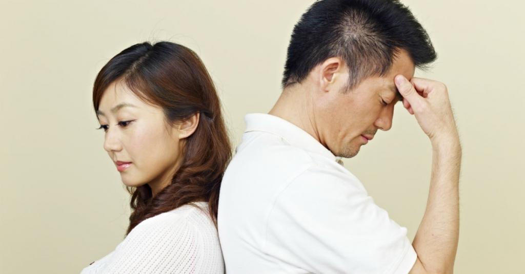 Как вести себя жене после измены мужа