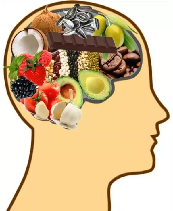 продукты для мозга