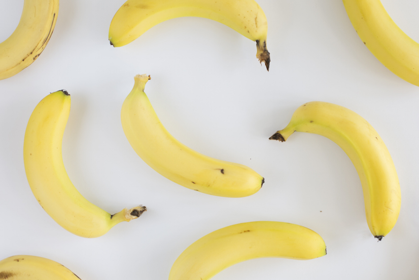 польза бананов
