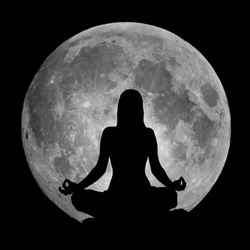 Лунная медитация
