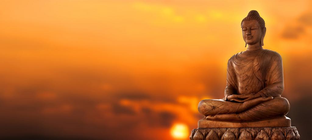 медитации в буддизме