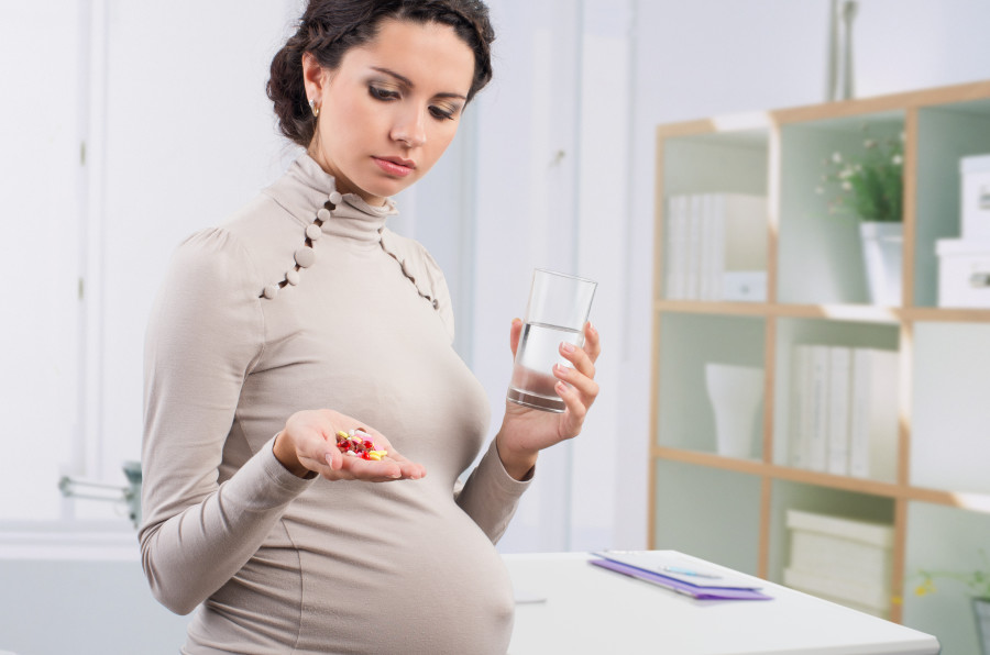 Медикаментозные средства при борьбе со страхом беременности