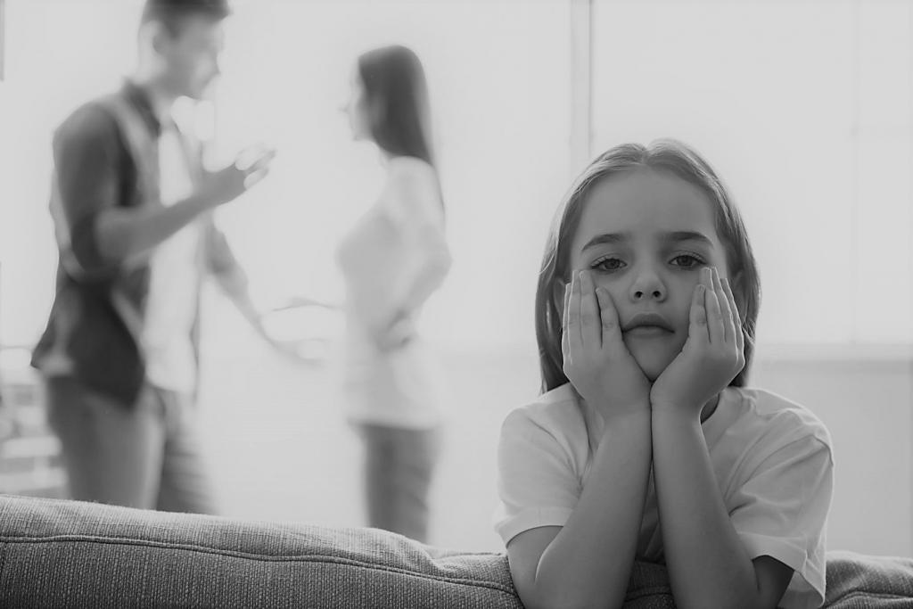 Родители-тираны: как побороть гнев взрослых?