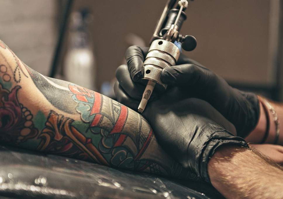 зачем набивать татуировки