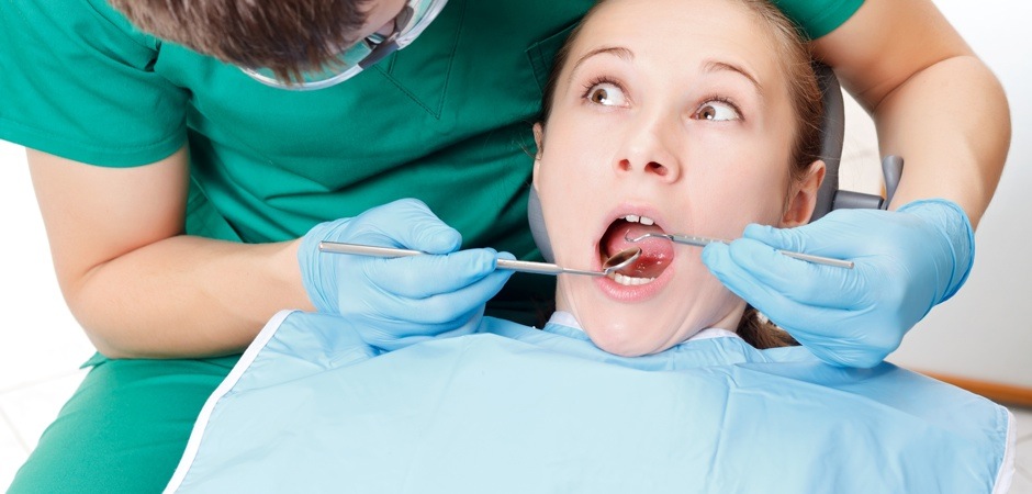 Что делать если боишься стоматолога