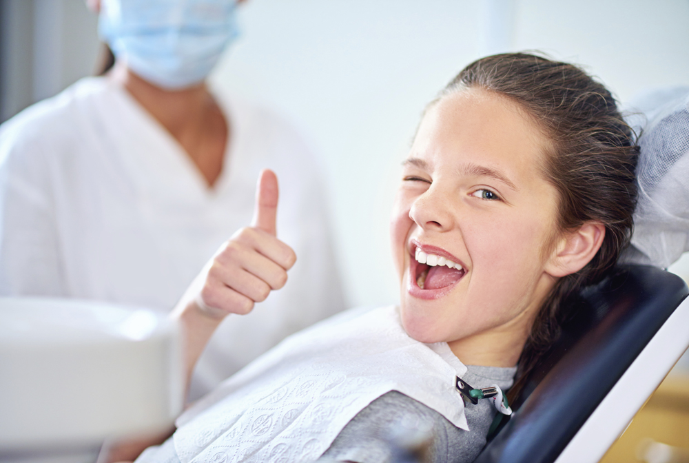 Страх ребенка стоматологом