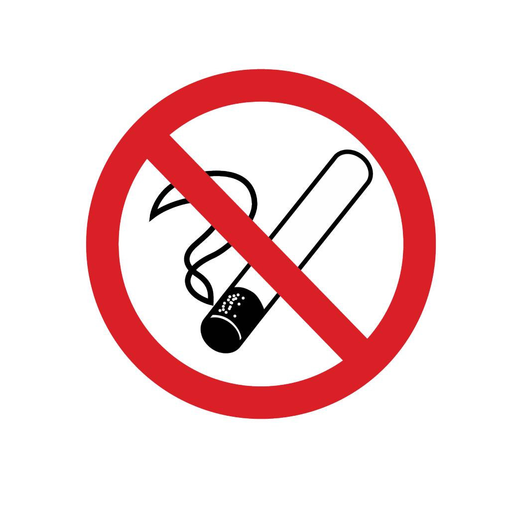 Запрет на курение